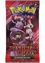 Pokemon TCG: Destined Rivals - Booster Pack - Games Collections