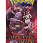 Pokemon TCG: Destined Rivals - Booster Pack - Games Collections