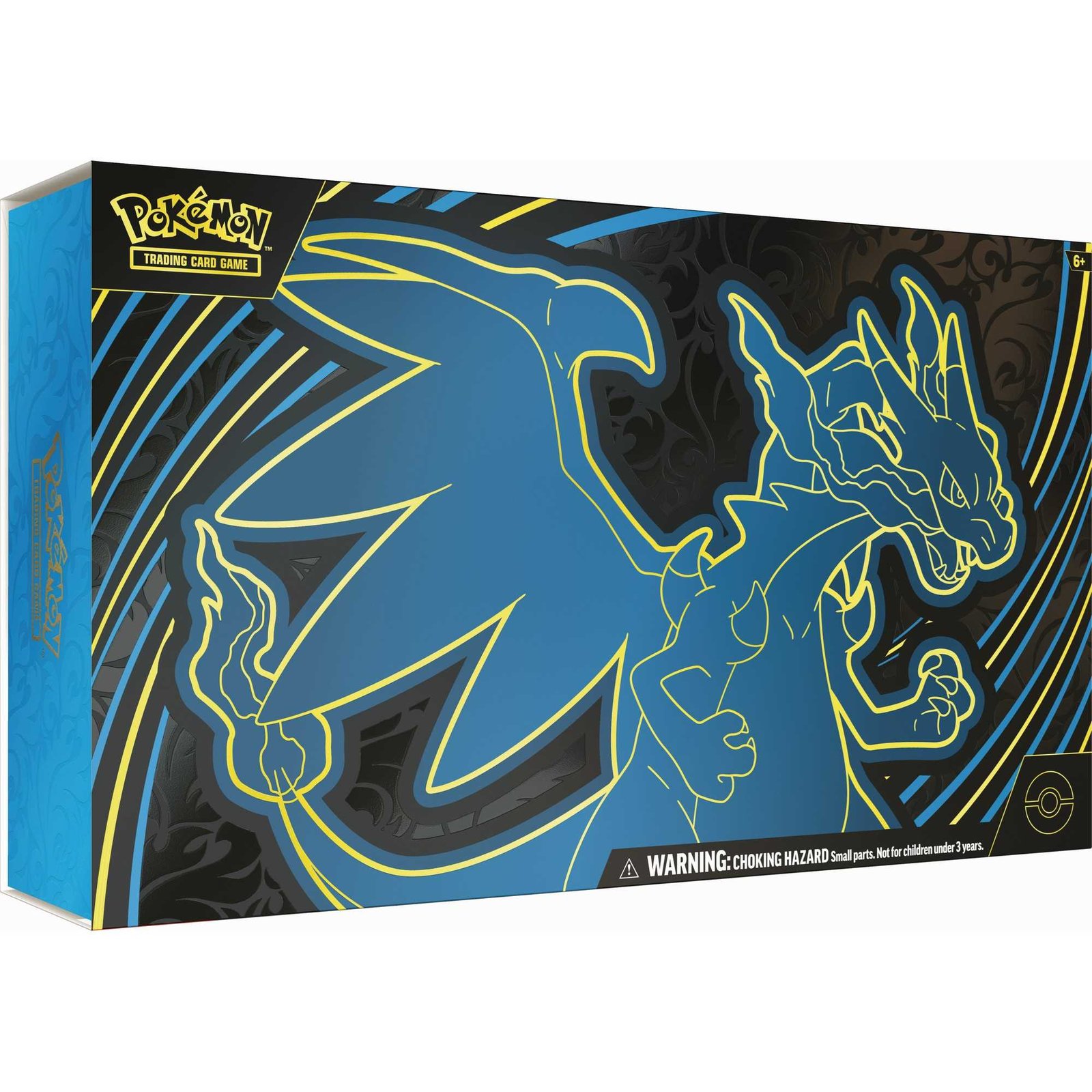 pokemon-tcg-mega-charizard-ultra-premium-collection-pokemon-1738356 Pokémon TCG: Mega Charizard Ultra-Premium Collection - Games Collections - Image 1