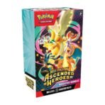 Pokémon TCG: Mega Evolution-Ascended Heroes Booster Bundle (6 Packs) - Games Collections