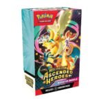 Pokémon TCG: Mega Evolution-Ascended Heroes Booster Bundle (6 Packs) - Games Collections