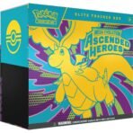 Pokémon TCG: Mega Evolution Ascended Heroes - Elite Trainer Box - Games Collections
