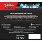 Pokémon TCG: Mega Evolution Chaos Rising - Boosters Display CDU (36) - Games Collections - Image 3