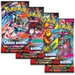 Pokémon TCG: Mega Evolution Chaos Rising - Boosters Display CDU (36) - Games Collections - Image 2