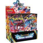 Pokémon TCG: Mega Evolution Chaos Rising - Boosters Display CDU (36) - Games Collections