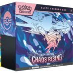 Pokémon TCG: Mega Evolution Chaos Rising - Elite Trainer Box - Games Collections
