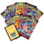 Pokémon TCG: Mega Evolution Chaos Rising - Elite Trainer Box - Games Collections - Image 2
