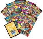 Pokémon TCG: Mega Evolution - Elite Trainer Box - Lucario - Games Collections - Image 3