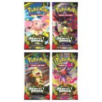 Pokémon TCG: Mega Evolution Perfect Order - Booster Display CDU (36) - Games Collections - Image 4