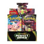 Pokémon TCG: Mega Evolution Perfect Order - Booster Display CDU (36) - Games Collections - Image 2