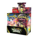 Pokémon TCG: Mega Evolution Perfect Order - Booster Display CDU (36) - Games Collections - Image 3