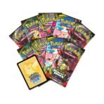 Pokémon TCG: Mega Evolution Perfect Order -  Elite Trainer Box - Games Collections - Image 5