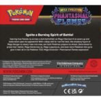 Pokémon TCG: Mega Evolution Phantasmal Flames - Booster Box - Games Collections - Image 4