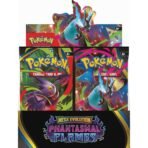 Pokémon TCG: Mega Evolution Phantasmal Flames - Booster Box - Games Collections - Image 2