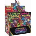 Pokémon TCG: Mega Evolution Phantasmal Flames - Booster Box - Games Collections