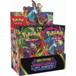 Pokémon TCG: Mega Evolution Phantasmal Flames - Booster Box - Games Collections