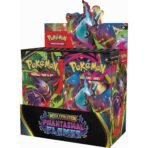 Pokémon TCG: Mega Evolution Phantasmal Flames - Booster Box - Games Collections - Image 3
