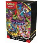 Pokémon TCG: Mega Evolution Phantasmal Flames - Booster Bundle - Games Collections - Image 2