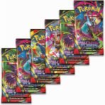 Pokémon TCG: Mega Evolution Phantasmal Flames - Booster Bundle - Games Collections - Image 4