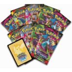 Pokémon TCG: Mega Evolution Phantasmal Flames - Elite Trainer Box - Games Collections - Image 3
