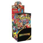 Pokemon TCG - Mega Evolutions Half Booster Box (18 Packs) - Games Collections