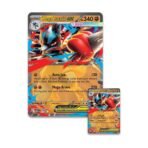 Pokémon TCG: Mega Lucario ex Figure Collection -  Sealed Case of 6 - Games Collections - Image 5