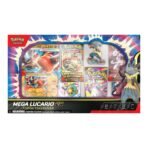 Pokémon TCG: Mega Lucario ex Figure Collection -  Sealed Case of 6 - Games Collections - Image 2