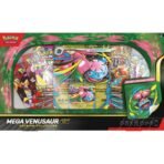 Pokémon TCG: Mega Venusaur ex Premium Collection - Games Collections - Image 2