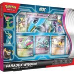 Pokémon TCG: Paradox Wisdom Premium Collection - Games Collections