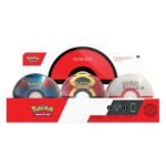 Pokémon TCG: Poke Ball Tin (2025) - Games Collections