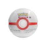 Pokémon TCG: Poke Ball Tin (2025) - Games Collections - Image 4