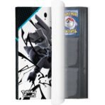 Pokémon TCG: Scarlet & Violet 10.5 - Black Bolt - Binder Collection Zekrom - Games Collections - Image 4