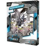 Pokémon TCG: Scarlet & Violet 10.5 - Black Bolt - Binder Collection Zekrom - Games Collections - Image 2
