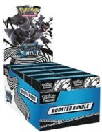 Pokémon TCG: Scarlet & Violet 10.5 - Black Bolt - Booster Bundle CDU (10) - Games Collections