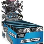 Pokémon TCG: Scarlet & Violet 10.5 - Black Bolt - Booster Bundle CDU (10) - Games Collections