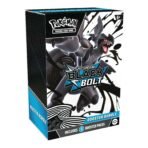 Pokémon TCG: Scarlet & Violet 10.5 - Black Bolt - Booster Bundle - Games Collections