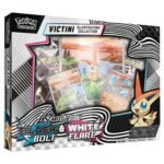 Pokémon TCG: Scarlet & Violet 10.5 - Black Bolt & White Flare Unova Victini Illustration Collection - Games Collections