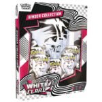 Pokémon TCG: Scarlet & Violet 10.5 - White Flare - Binder Collection Reshiram - Games Collections