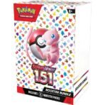 Pokémon TCG: Scarlet & Violet 3.5: 151 – Booster Bundle - Games Collections - Image 2