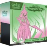 Pokémon TCG: Scarlet & Violet 4 - Paradox Rift - Elite Trainer Box - Games Collections