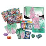 Pokémon TCG: Scarlet & Violet 4 - Paradox Rift - Elite Trainer Box - Games Collections - Image 2