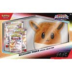 Pokémon TCG: Scarlet & Violet 8.5 – Prismatic Evolutions - Accessory Pouch Special Collection - Games Collections - Image 2