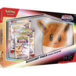 Pokémon TCG: Scarlet & Violet 8.5 – Prismatic Evolutions - Accessory Pouch Special Collection - Games Collections