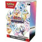 Pokémon TCG: Scarlet & Violet 8.5 - Prismatic Evolutions - Booster Bundle - Games Collections - Image 2