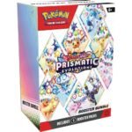 Pokémon TCG: Scarlet & Violet 8.5 - Prismatic Evolutions - Booster Bundle - Games Collections