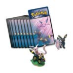 Pokémon TCG: Scarlet & Violet 8.5 Prismatic Evolutions - Premium Figure Collection - Games Collections - Image 3