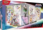Pokémon TCG: Scarlet & Violet 8.5 Prismatic Evolutions - Premium Figure Collection - Games Collections