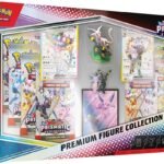 Pokémon TCG: Scarlet & Violet 8.5 Prismatic Evolutions - Premium Figure Collection - Games Collections