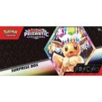 Pokémon TCG: Scarlet & Violet 8.5 - Prismatic Evolutions – Surprise Box Collection - Games Collections