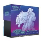 Pokémon TCG: Scarlet & Violet-Journey Together Pokémon Center Elite Trainer Box - Games Collections